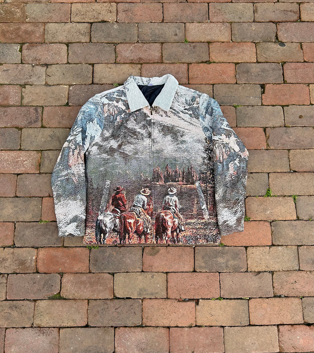 Lost Expedition Tapestry Jacket